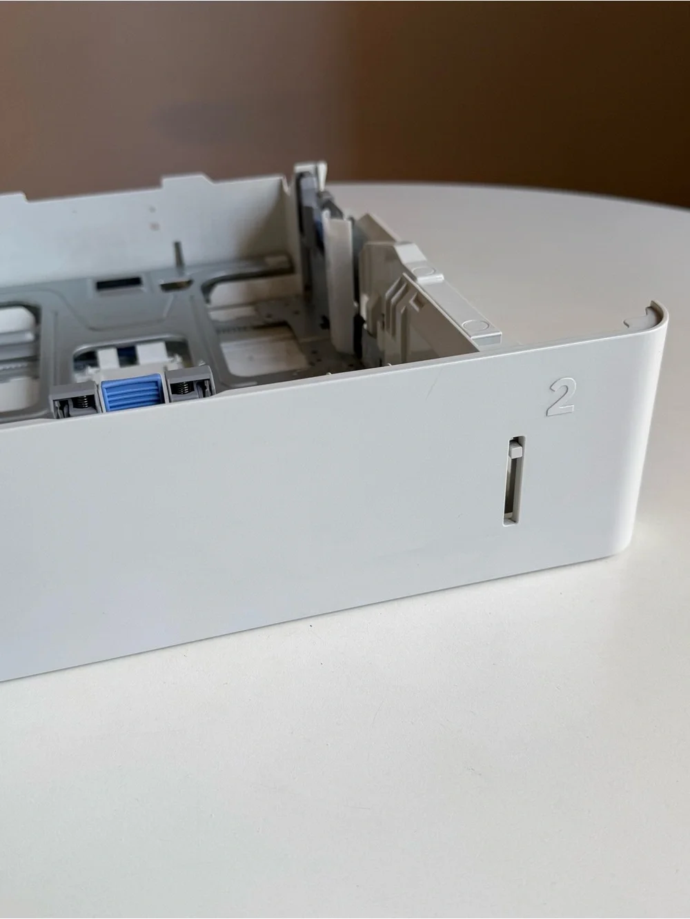 HP LaserJet Enterprise M607n Paper Tray 2 Input Feeder Assembly Replacement Part